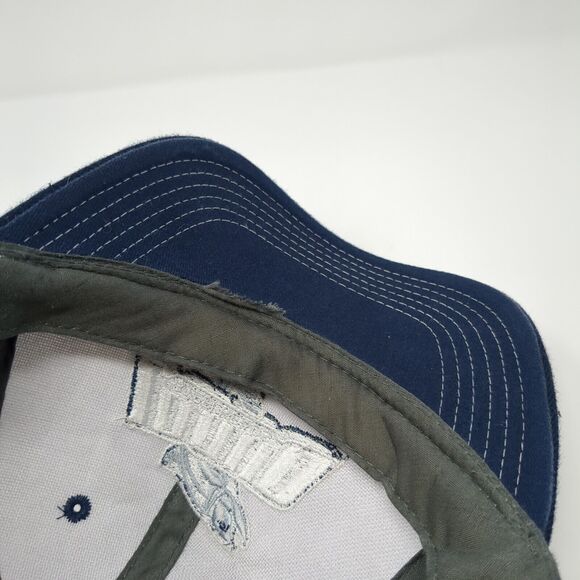 Idaho Steelheads Strapback Hat Multicolor Size OSFA Embroidered Logo - Picture 7 of 9